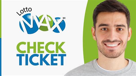 how to check lotto max|check my lotto max ticket.